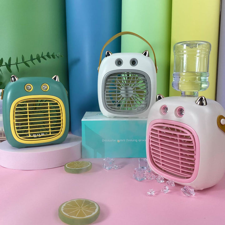 Portable Water-Cooled Mini Air Conditioner Stornfield