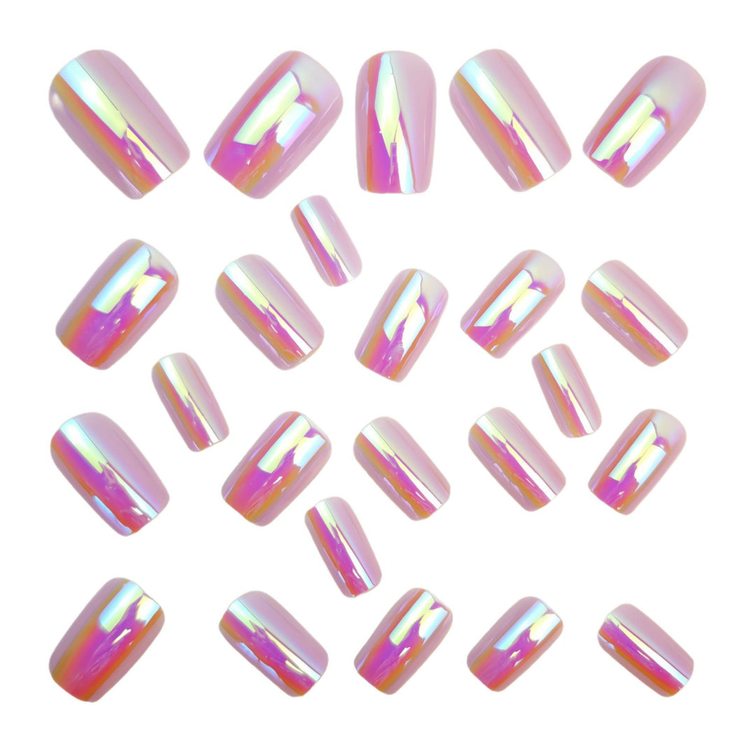 Trendy Mirror Nails Stornfield