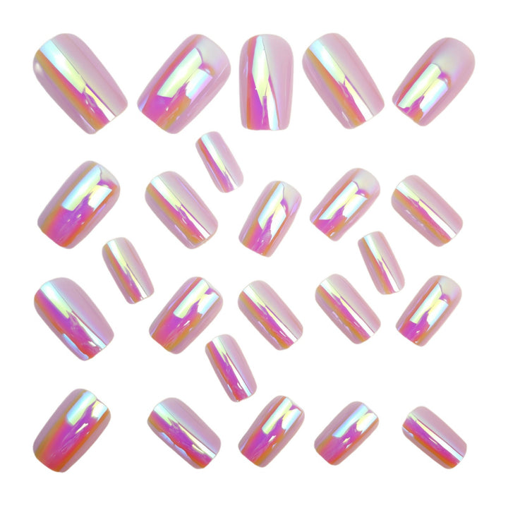 Trendy Mirror Nails Stornfield
