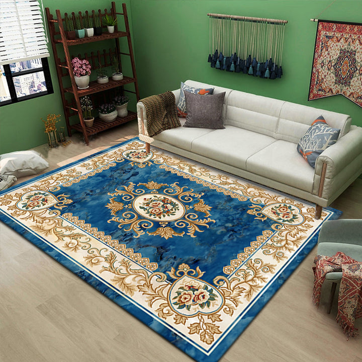 Plush Eastern Carpet