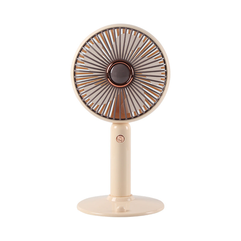 Ladies table fan with swivel head and quiet operation Stornfield