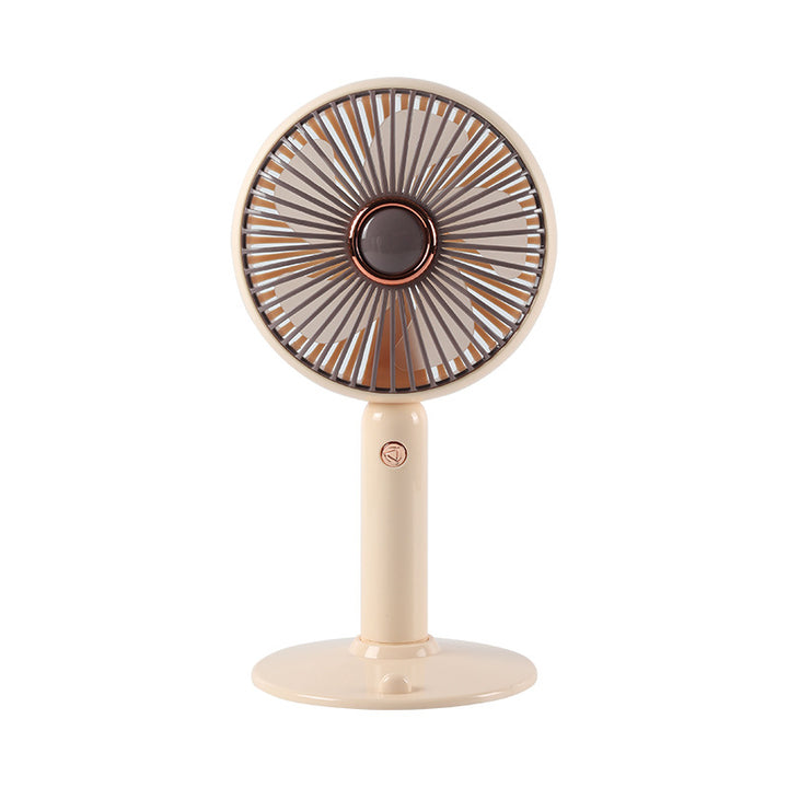 Ladies table fan with swivel head and quiet operation Stornfield