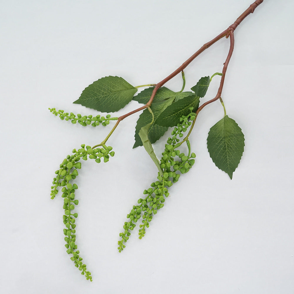 Lifelike Greenery Floral Arrangement