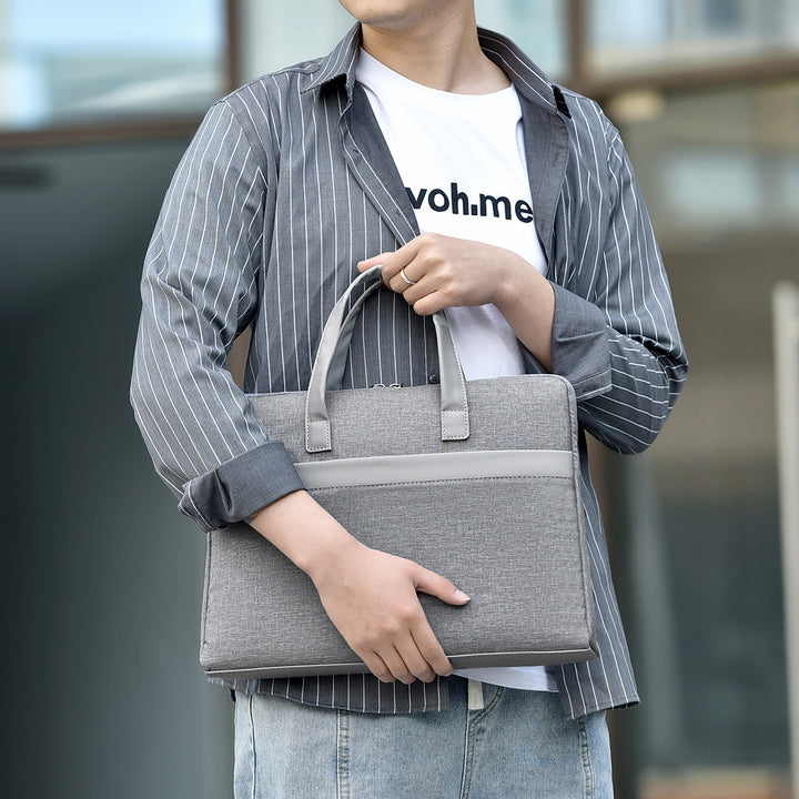 Modern Professional Laptop Briefcase Stornfield