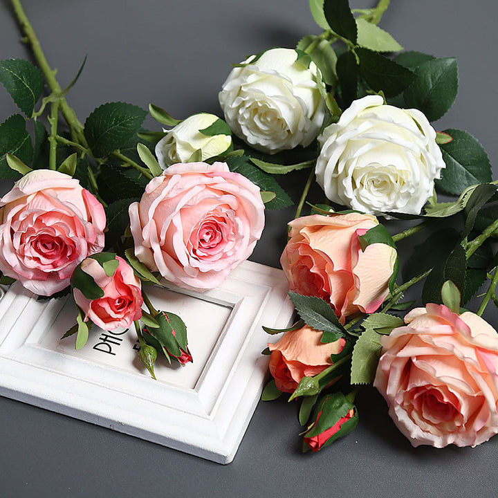Artificial Floral Arrangement for Home Decor