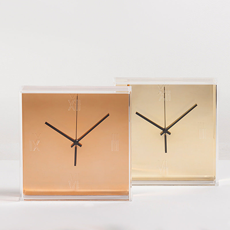 Modern Square Wall Clock
