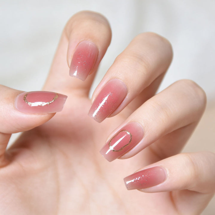 Premium Press-On Nail Art Stornfield