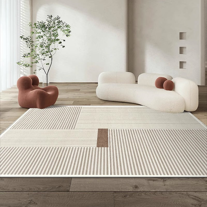 Elegant Floral Pattern Area Rug Stornfield