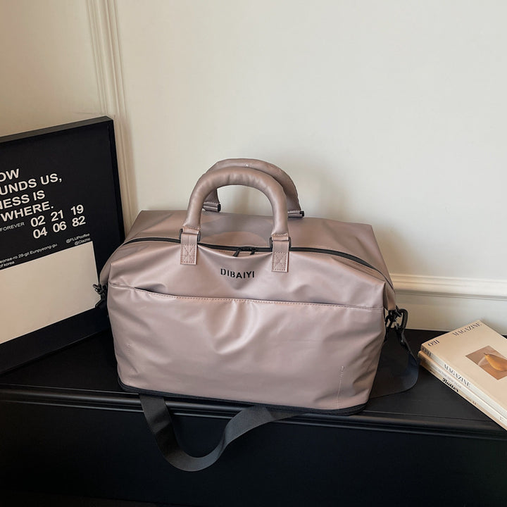 Sleek Urban Travel Duffel