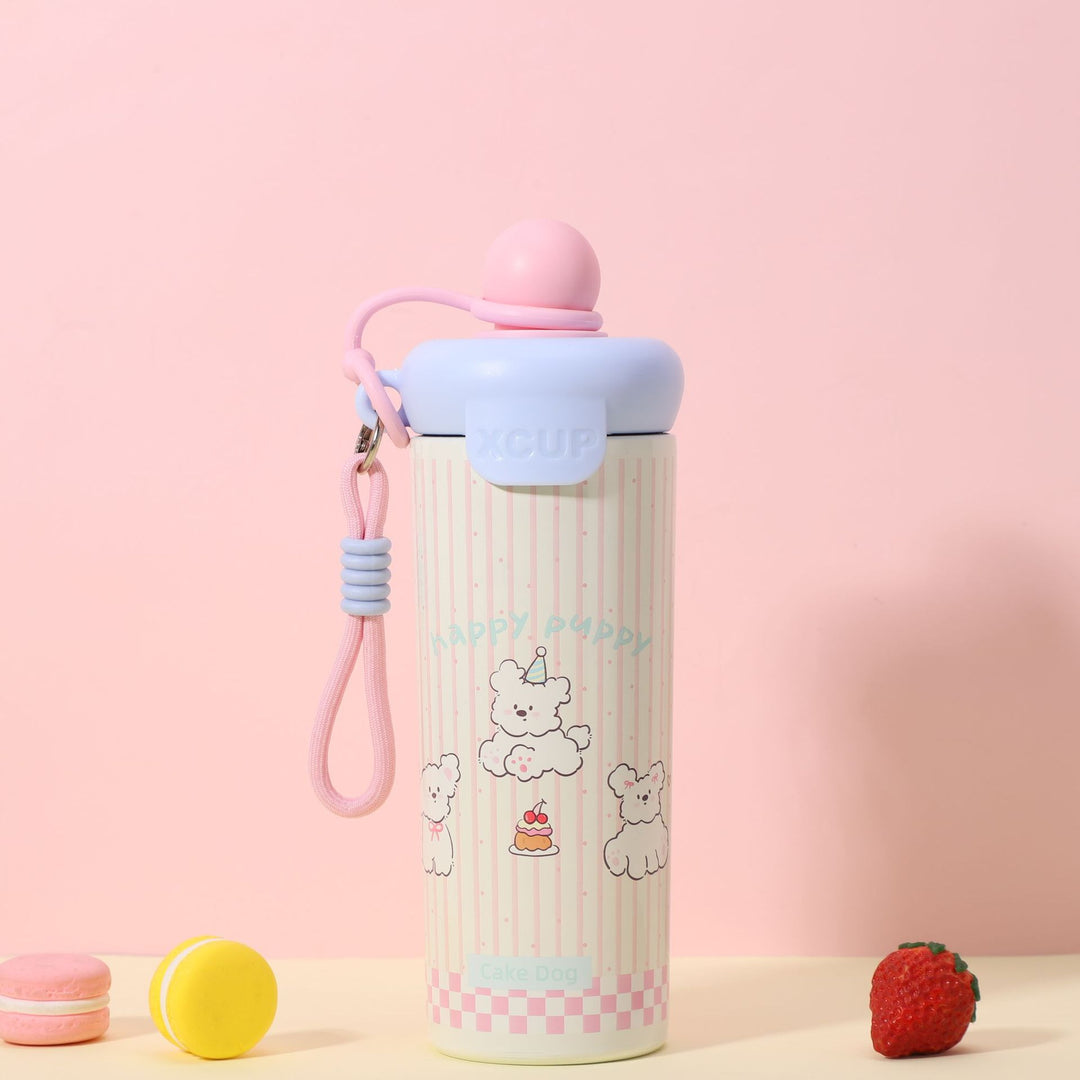 Artistic Insulated Water Flask Stornfield