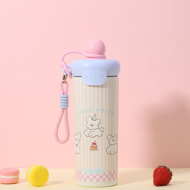 Artistic Insulated Water Flask Stornfield