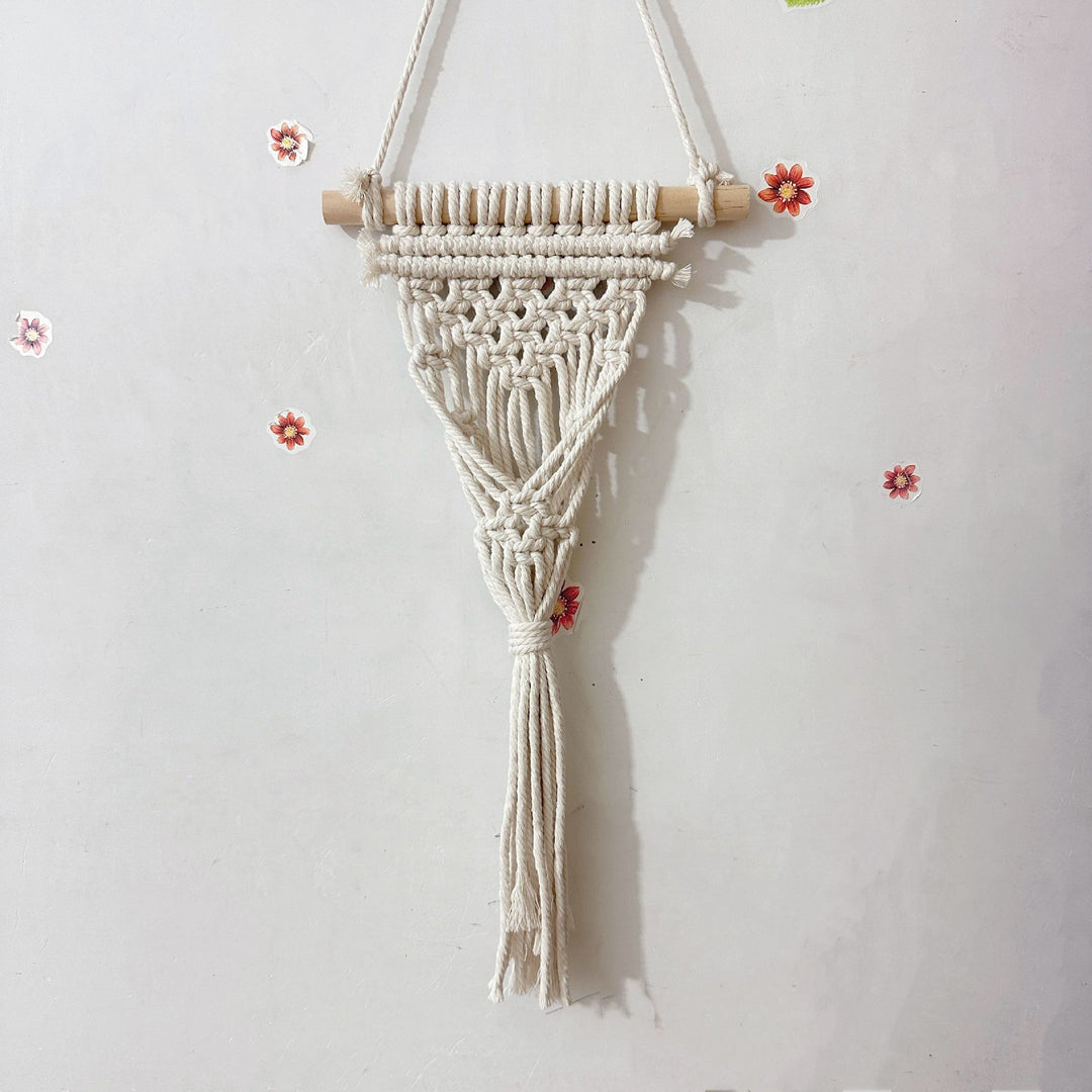 Decorative Macrame Plant Holder Stornfield