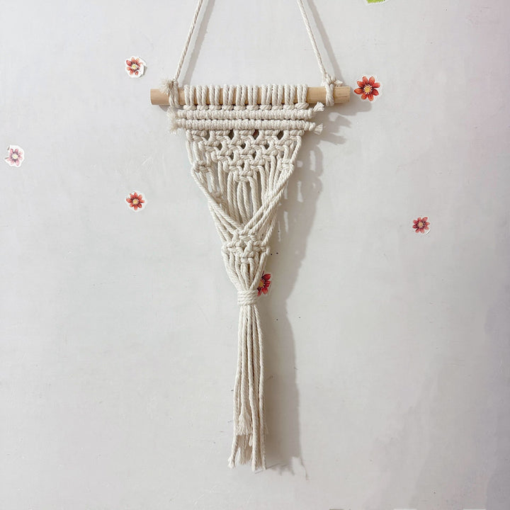 Decorative Macrame Plant Holder Stornfield