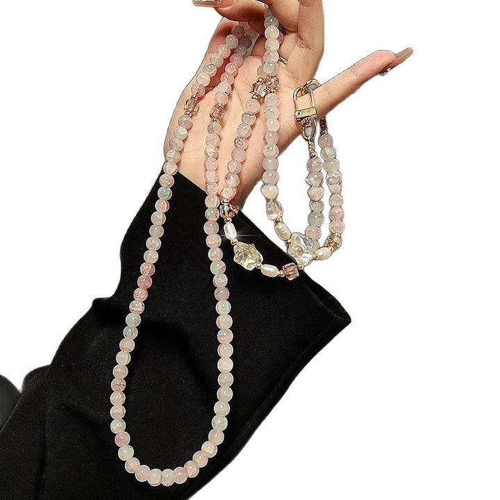 Elegant Beaded Eyewear Chain Stornfield