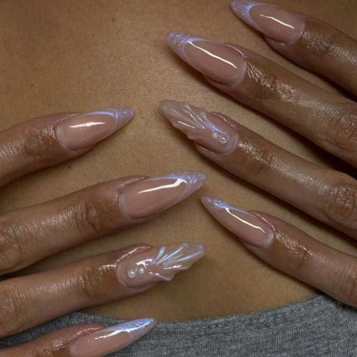 Artful Acrylic Nails Stornfield