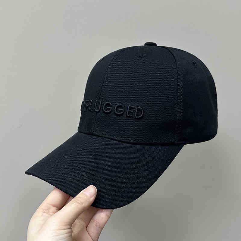 Women's Cotton Distressed Baseball Cap Stornfield