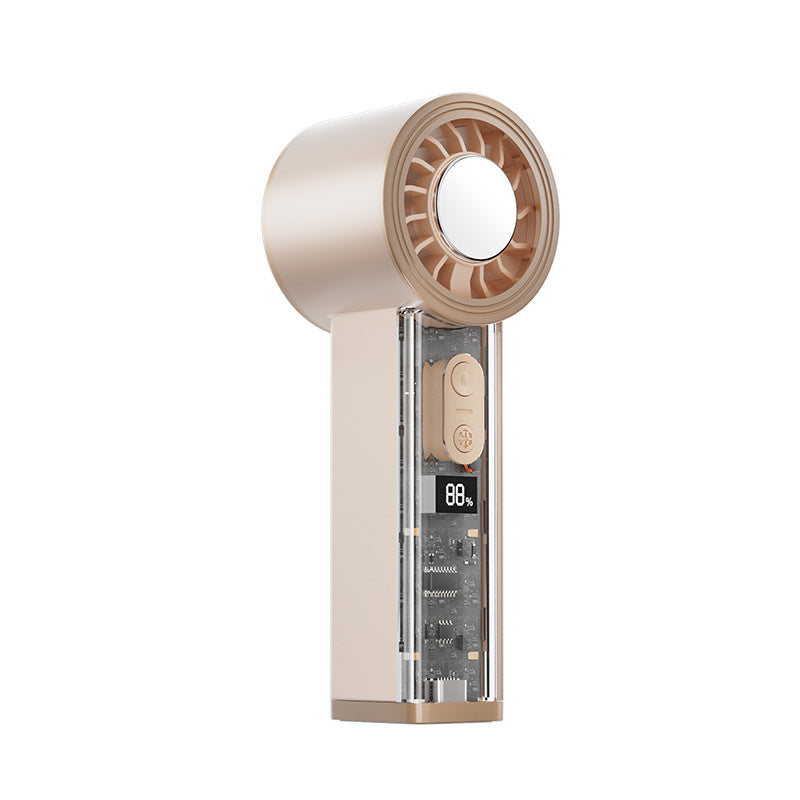 Unisex Portable Intelligent Cooling Fan Stornfield