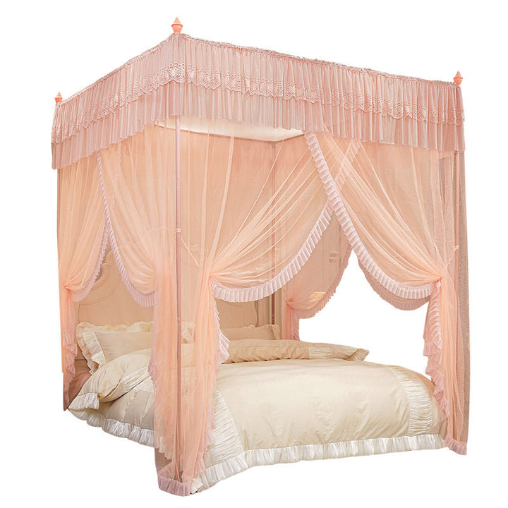 Canopy Bed Curtain