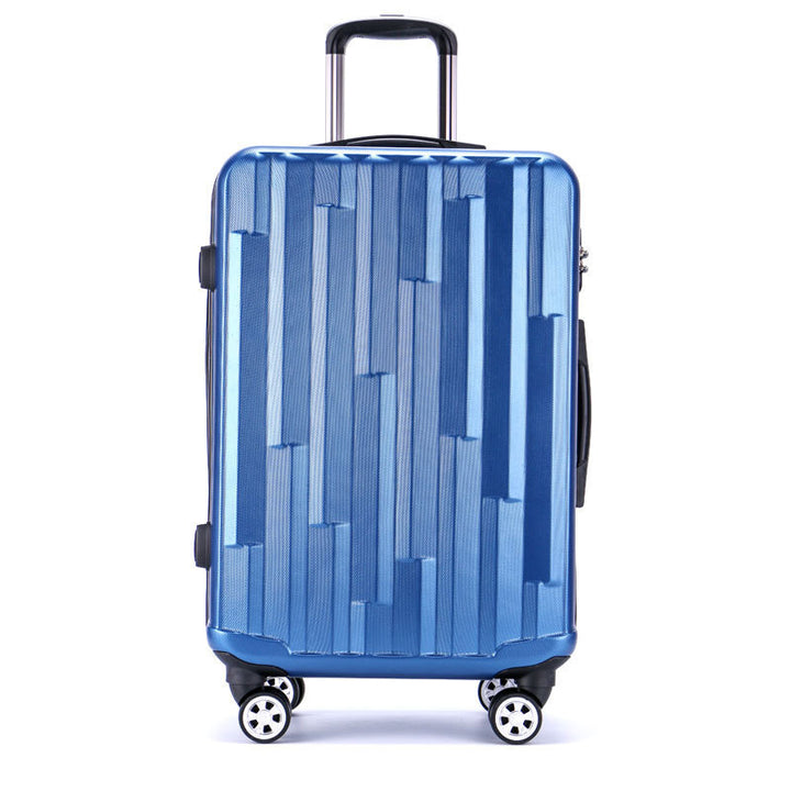 Women's Stylish Hard Shell Spinner Suitcase Stornfield