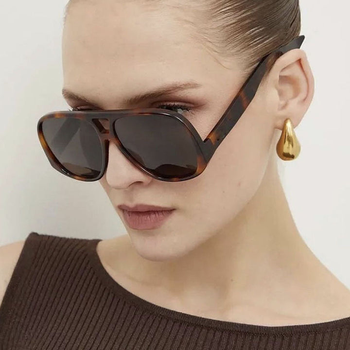 Ladies fashionable sports sunglasses with sturdy frame and UV protection Stornfield