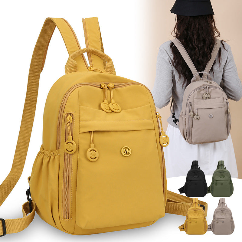 Compact Sling Laptop Backpack Stornfield