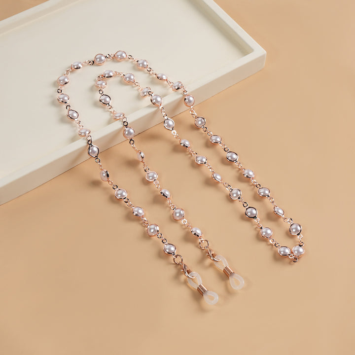 Decorative Pearl Necklace Chain Stornfield