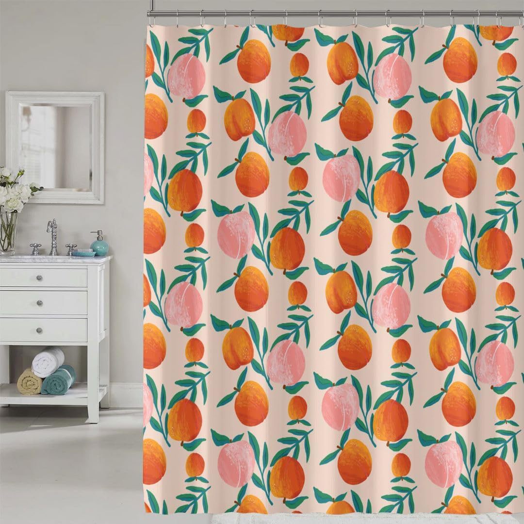 Floral Shower Curtain Stornfield