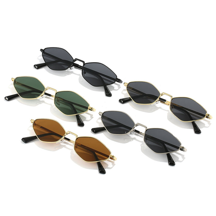 Women’s Fashion Sunglasses in Futuristic Design Stornfield