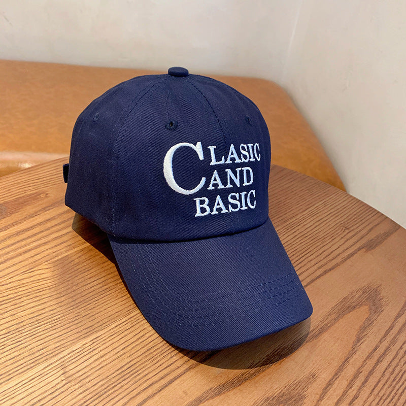 Women's Classic Embroidered Cap Stornfield