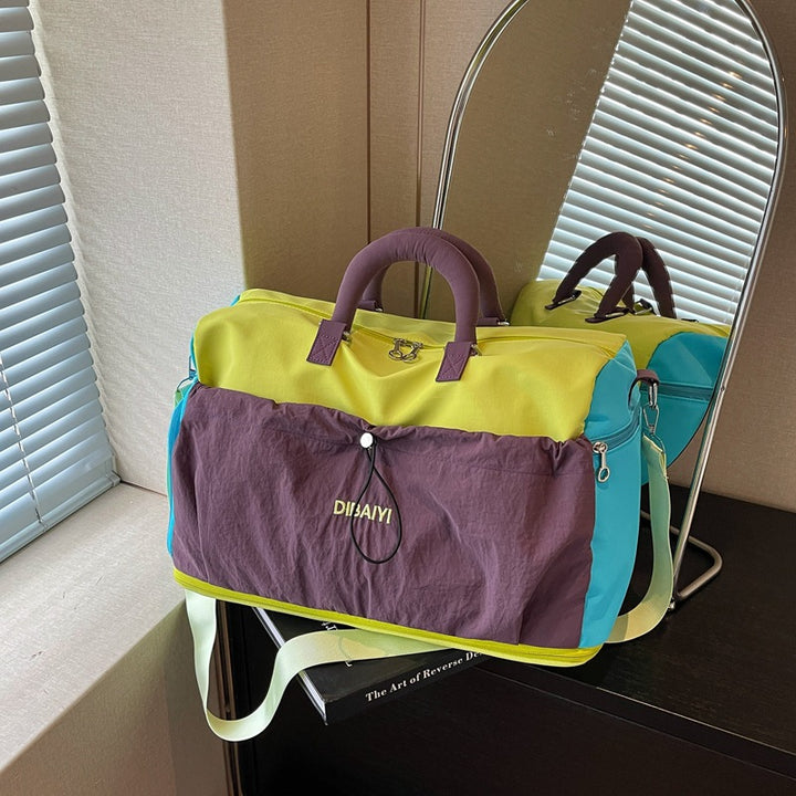 Functional Travel Duffel Bag Stornfield