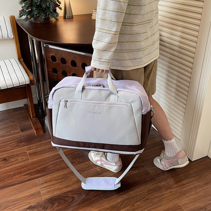 Versatile Multi-Functional Utility Duffle Bag