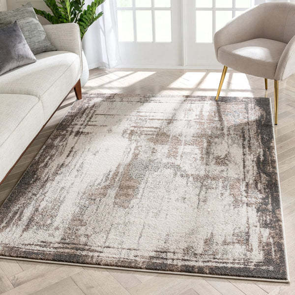 Luxurious Patterned Area Rug Stornfield