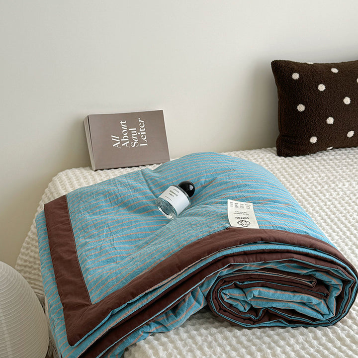 Women's quilted summer blanket Stornfield