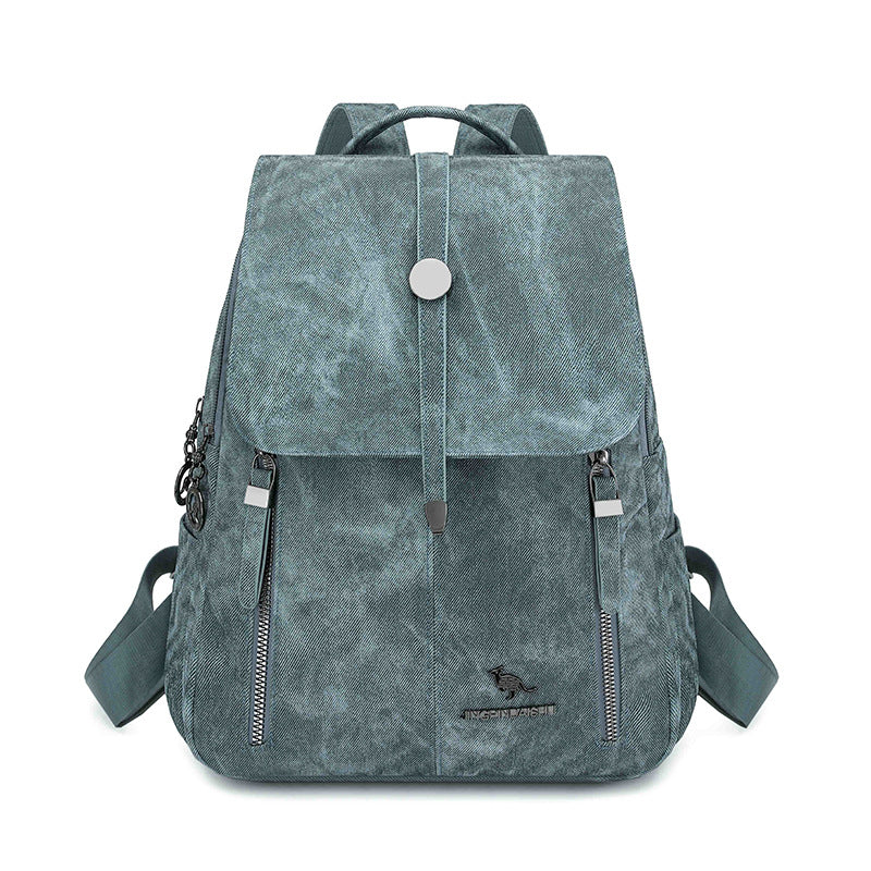 Versatile Multi-Compartment Travel Backpack Stornfield