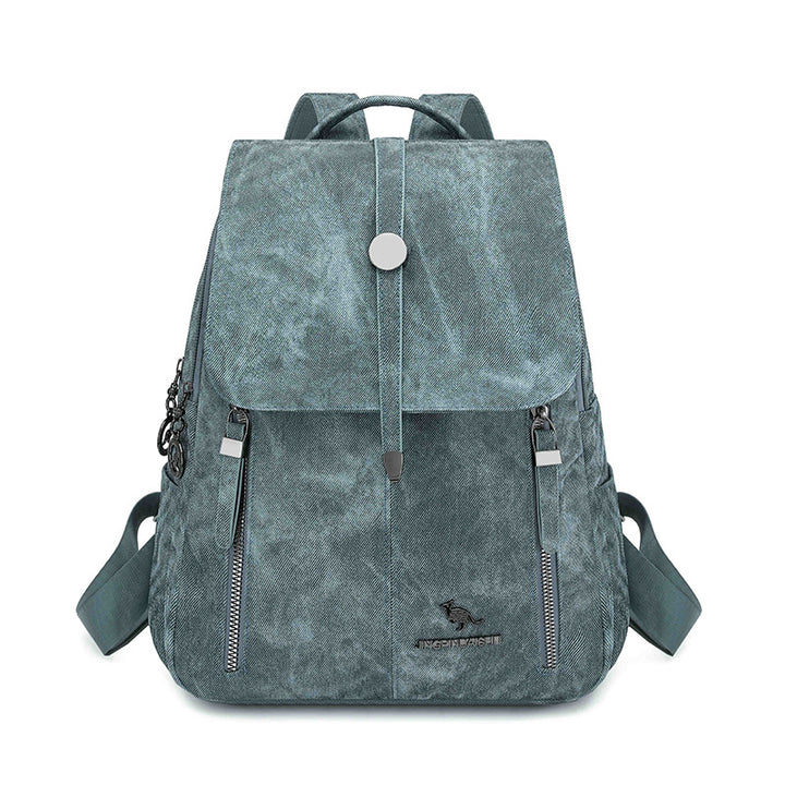 Versatile Multi-Compartment Travel Backpack Stornfield
