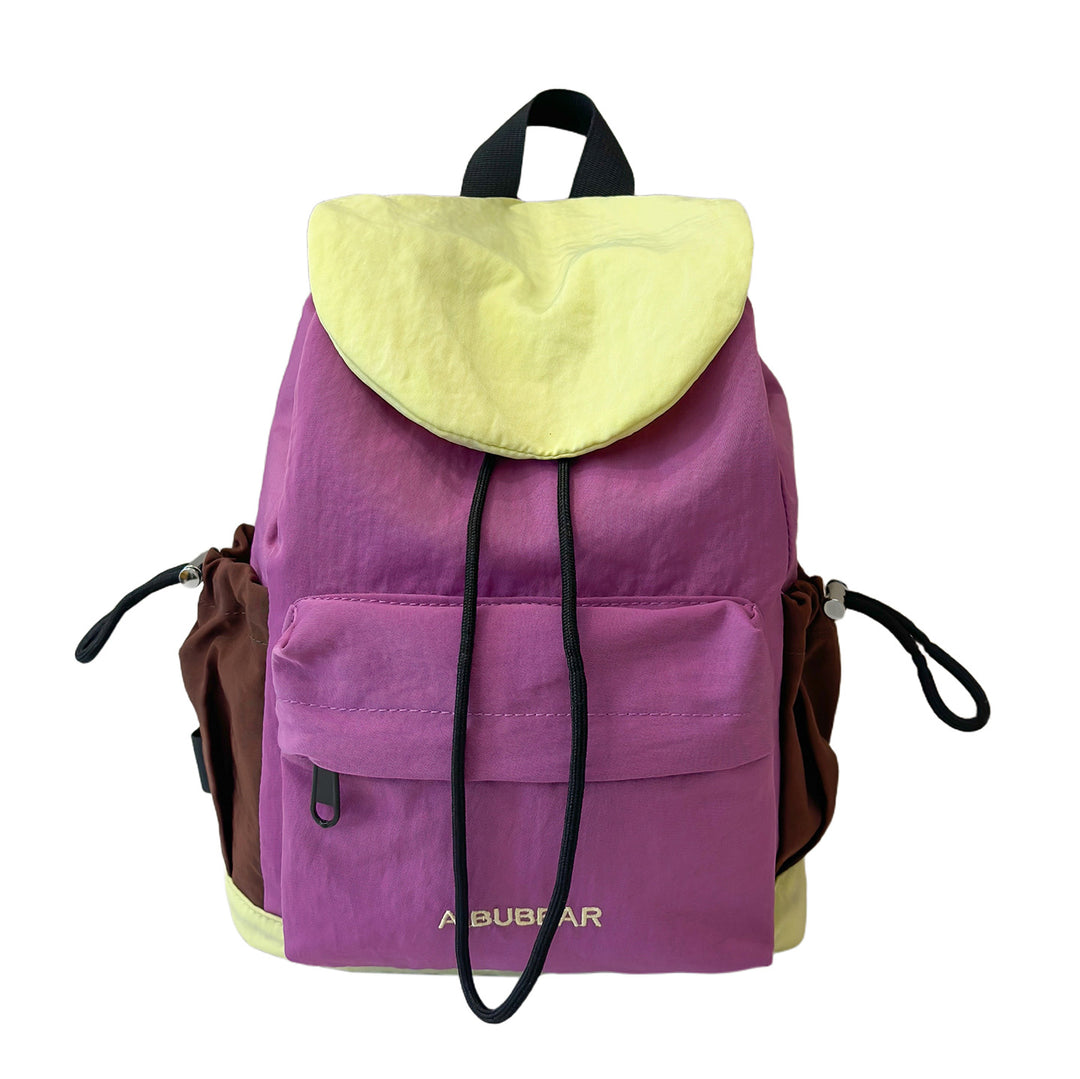 Multi-Pocket Stylish Backpack with Adjustable Straps Stornfield