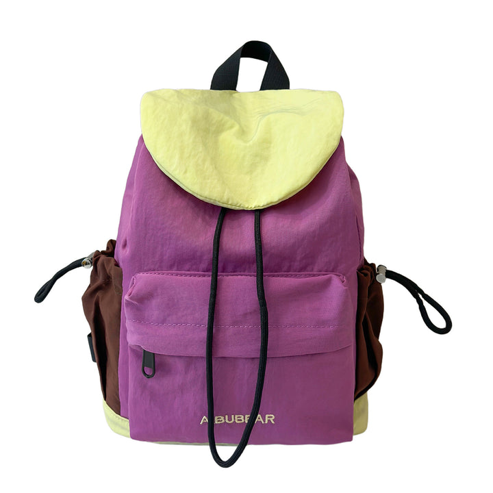 Multi-Pocket Stylish Backpack with Adjustable Straps Stornfield