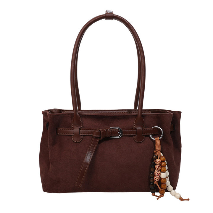 Suede Tote Bag Stornfield