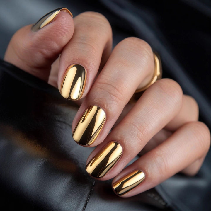 High-gloss artificial nails Stornfield
