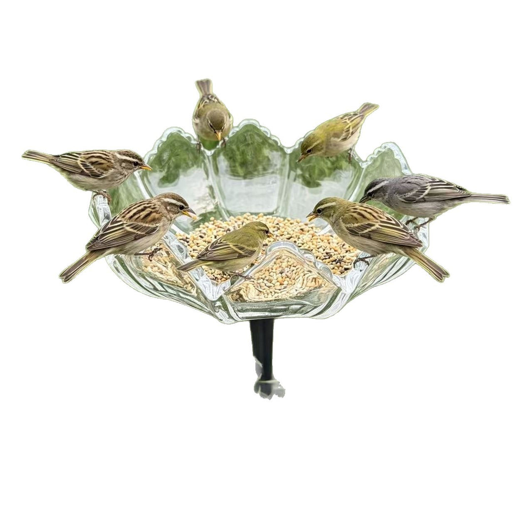 Elegant Bird Feeding Station Stornfield