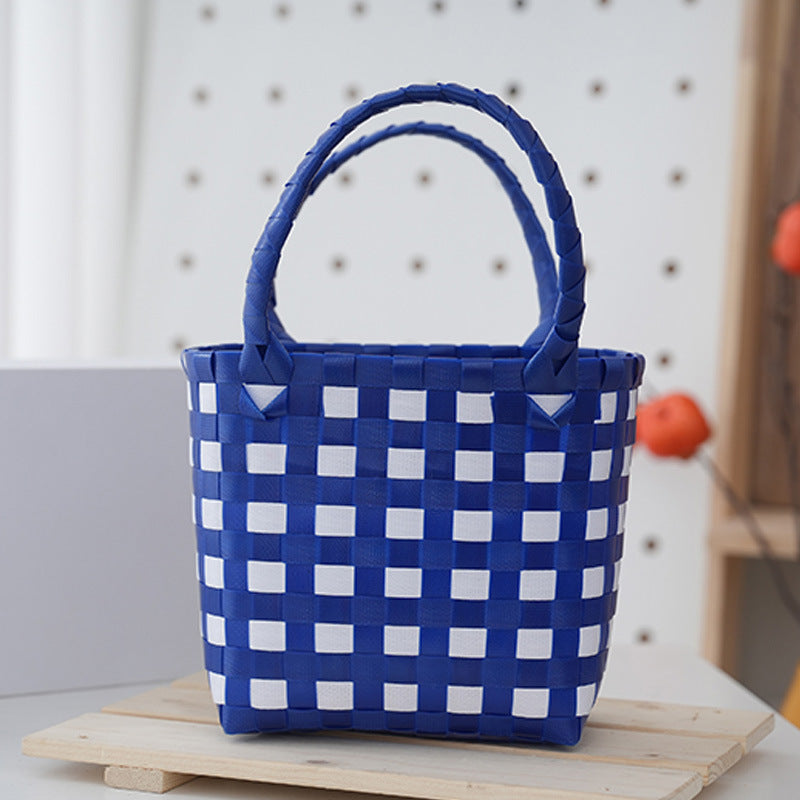 Playful and Braided Tote Bag Stornfield
