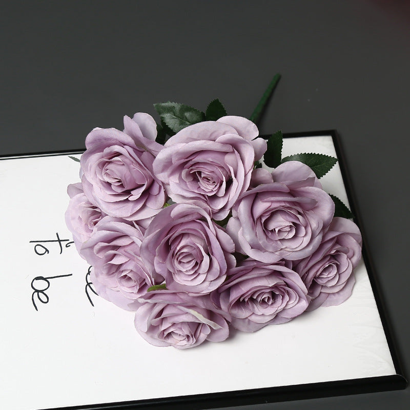 Decorative Floral for Home Display
