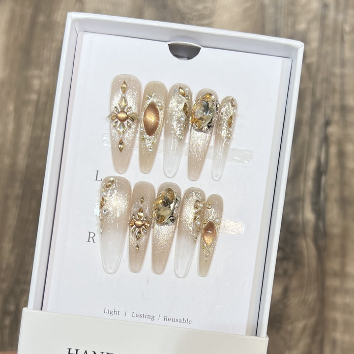 Decorative Nail Art Stornfield