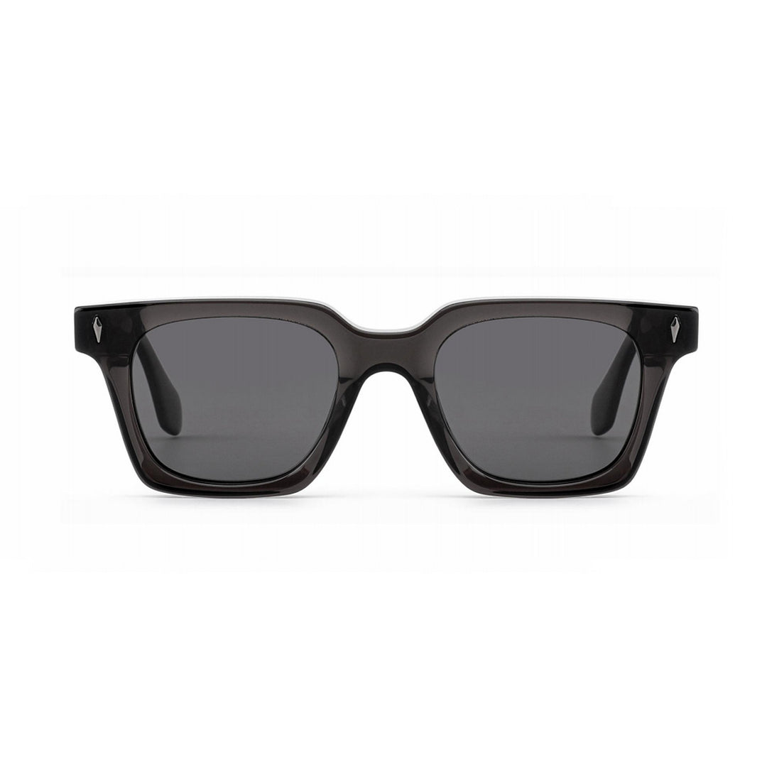 Women's classic square sunglasses with sturdy frame and UV protection Stornfield