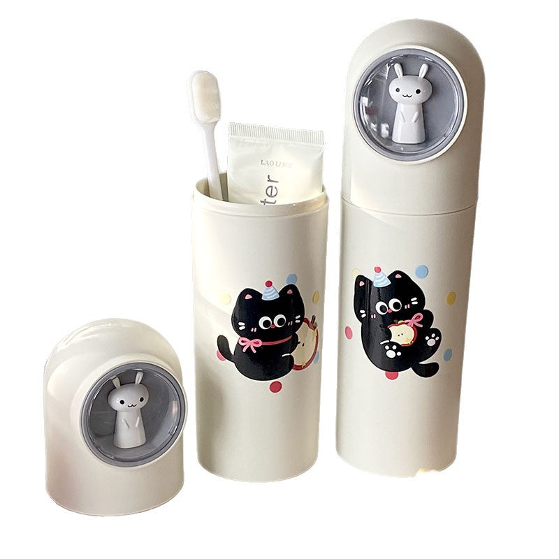 Thermos flask with cute animal design Stornfield