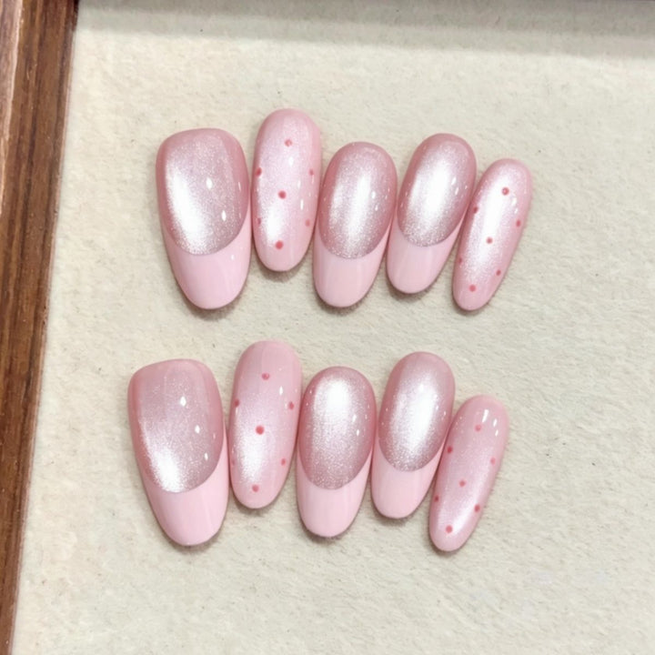 Glamorous Gel Nail Art Extensions Stornfield