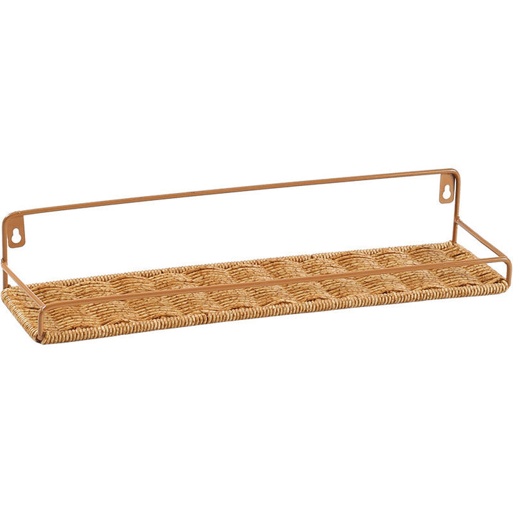 Wall-Mounted Decorative Storage Shelf Stornfield