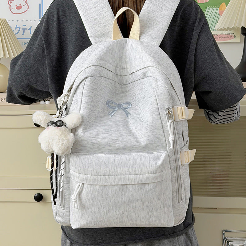 Bunny-Ear Design Backpack Stornfield
