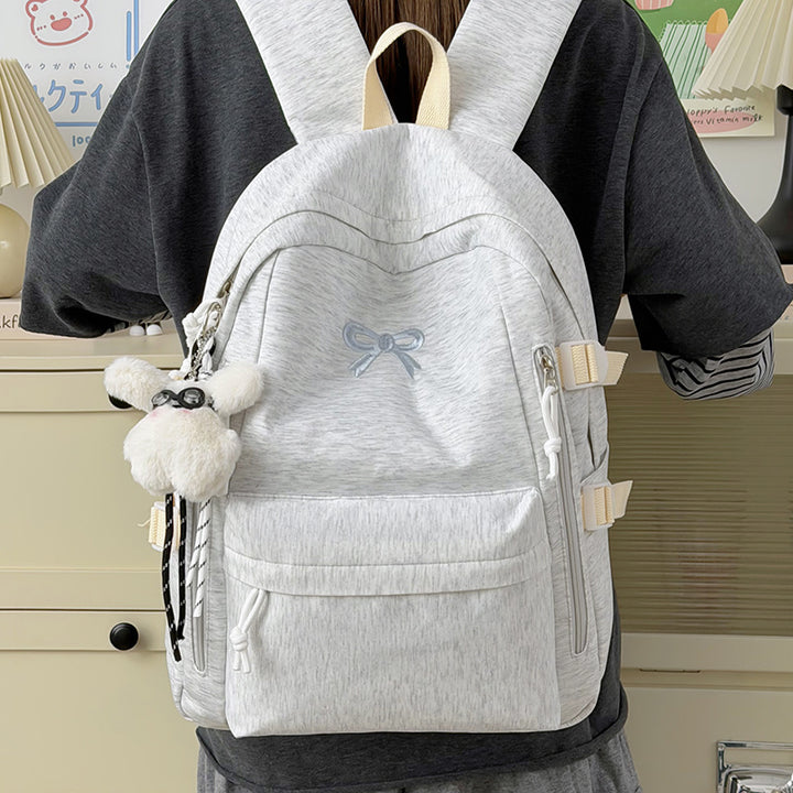 Bunny-Ear Design Backpack Stornfield