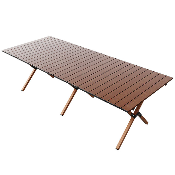 Ladies Folding Camping Table Stornfield